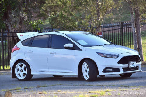 2015 Ford Focus ST