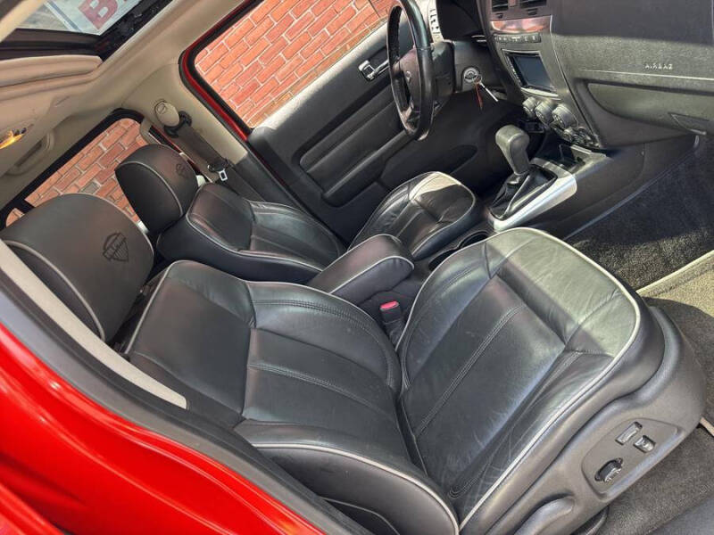 2008 HUMMER H3 Alpha