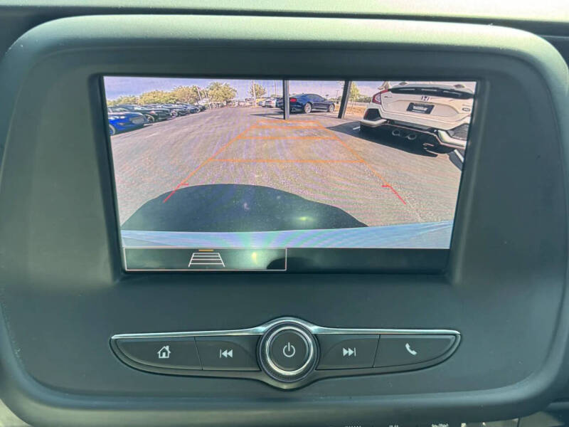 2021 Chevrolet Camaro