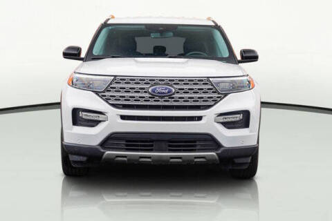2024 Ford Explorer Limited