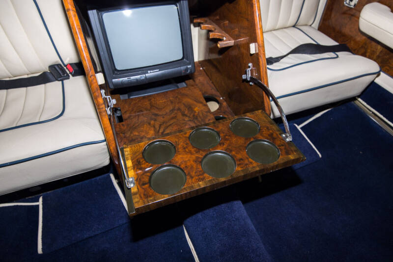 1989 Rolls-Royce Limousine