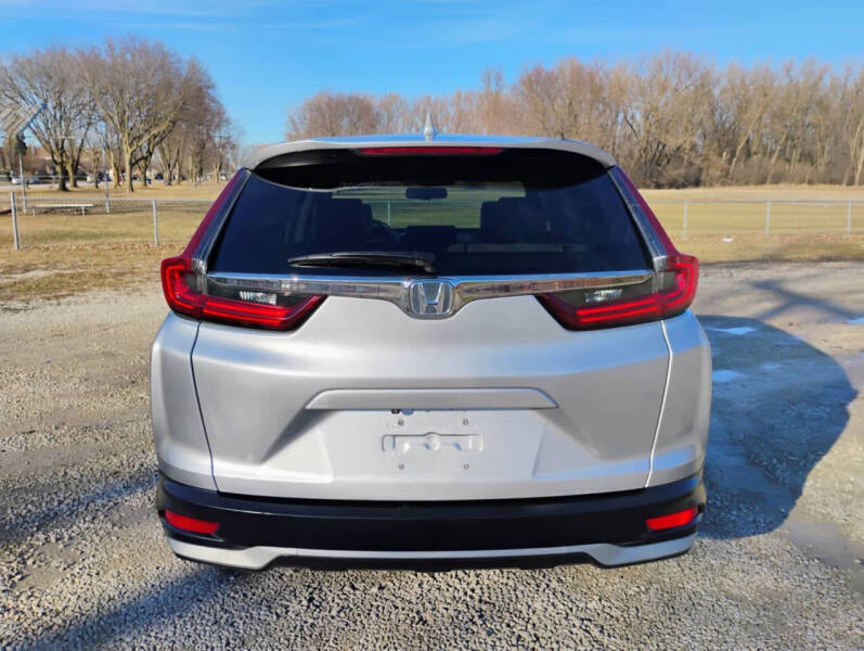 2020 Honda CR-V EX-L