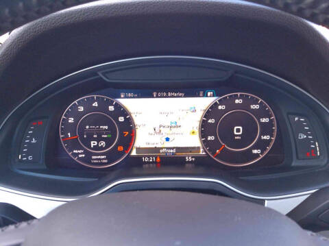 2018 Audi Q7 2.0T quattro Premium Plus