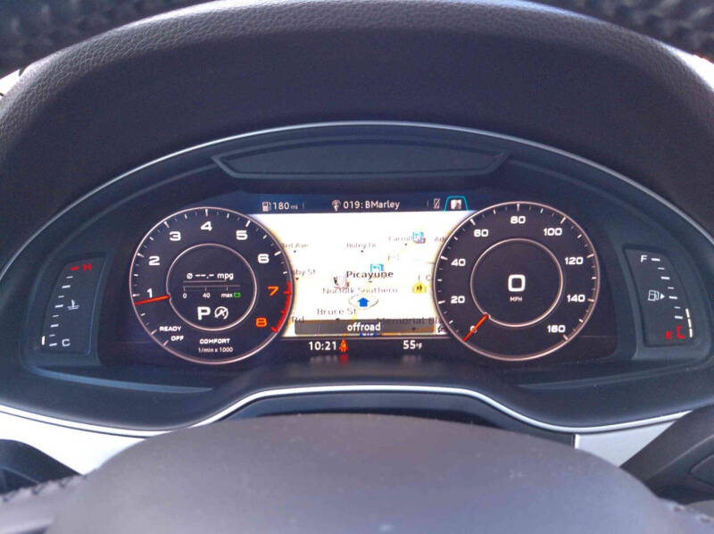 2018 Audi Q7 2.0T quattro Premium Plus