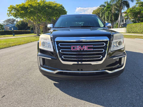 2017 GMC Terrain SLT