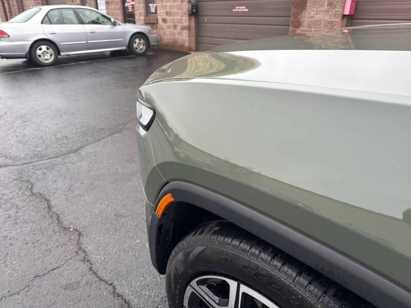 2023 Rivian R1S Launch Edition