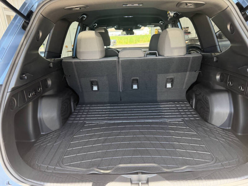 2025 Subaru Forester