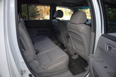 2011 Honda Pilot EX-L