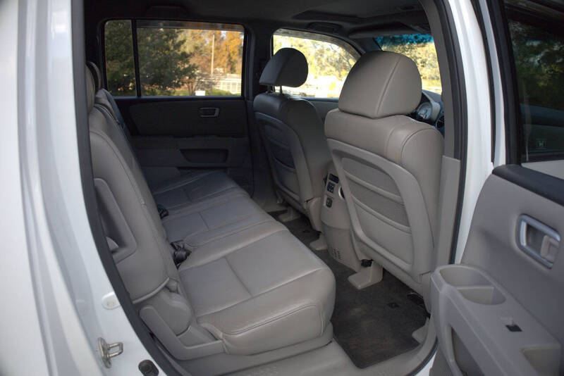 2011 Honda Pilot EX-L