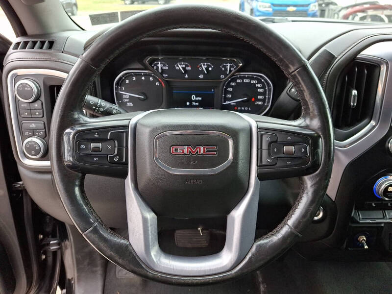 2020 GMC Sierra 1500