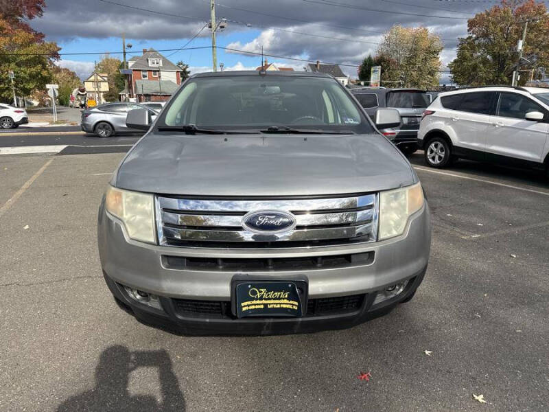 2008 Ford Edge Limited