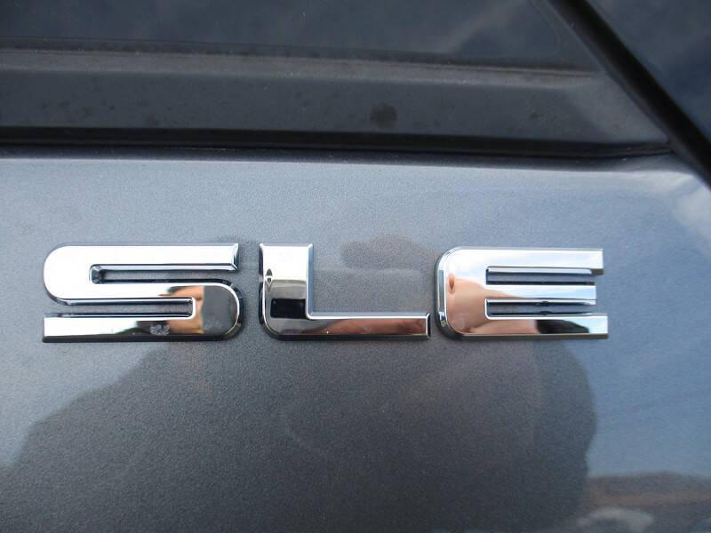 2020 GMC Terrain SLE
