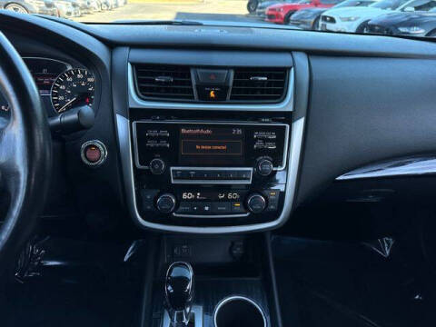 2018 Nissan Altima 2.5 SL