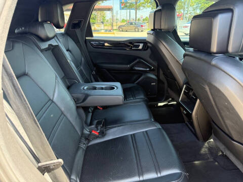 2019 Porsche Cayenne