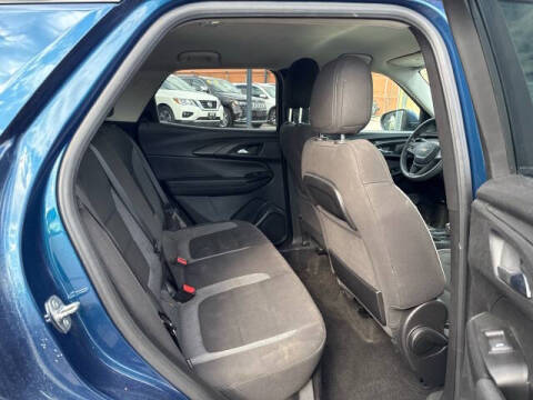 2021 Chevrolet TrailBlazer LT