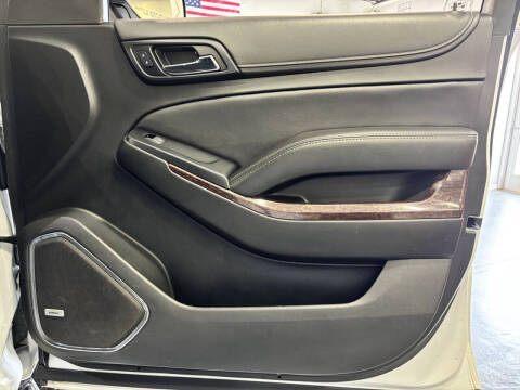 2020 GMC Yukon XL SLT