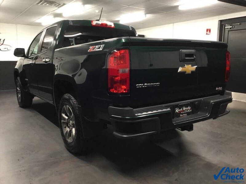 2015 Chevrolet Colorado