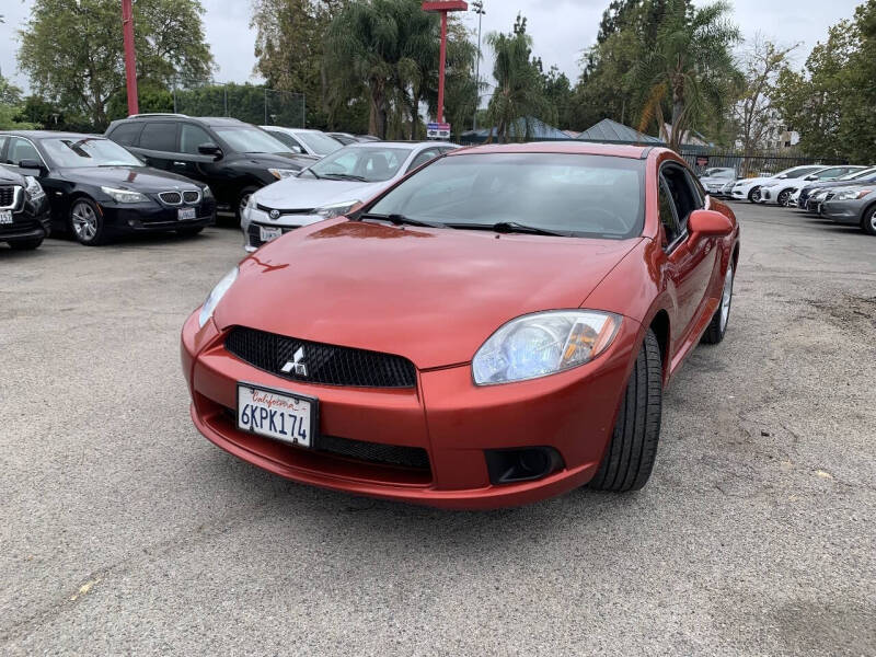 2009 Mitsubishi Eclipse GS