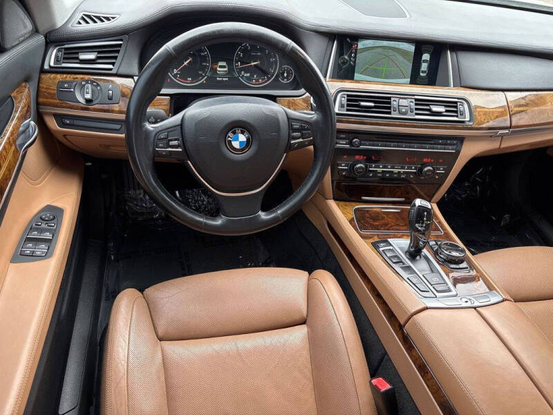 2014 BMW 7 Series ALPINA B7 SWB xDrive