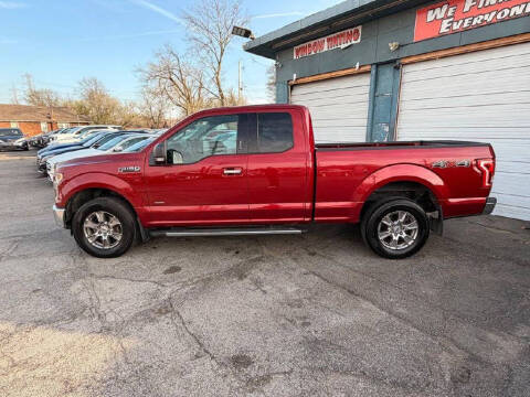 2015 Ford F-150