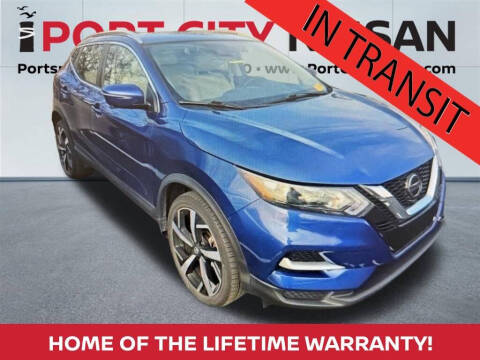 2022 Nissan Rogue Sport SL