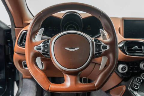 2020 Aston Martin Vantage