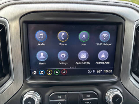 2021 GMC Sierra 1500