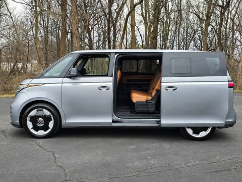 2025 Volkswagen ID. Buzz Pro S