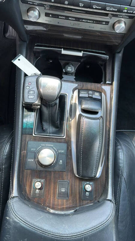 2014 Lexus LS 460
