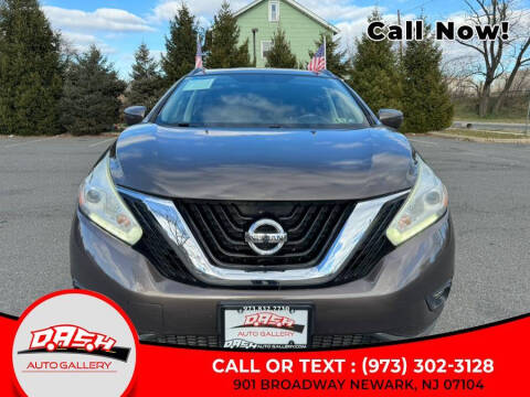 2017 Nissan Murano