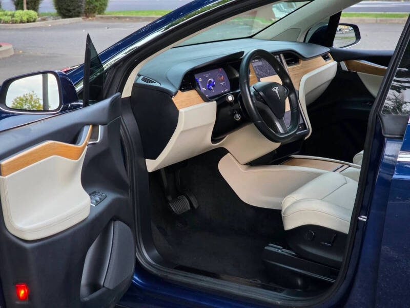 2018 Tesla Model X