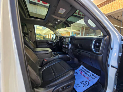 2023 GMC Sierra 2500HD