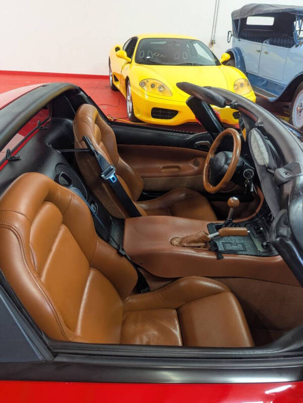 2001 Dodge Viper RT/10