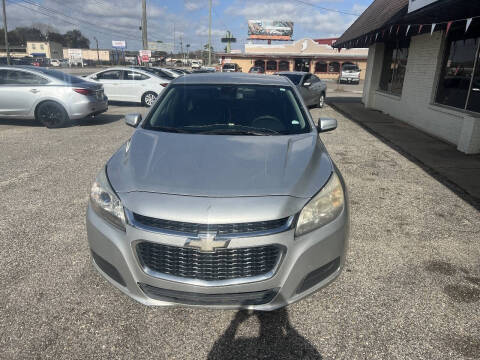 2016 Chevrolet Malibu Limited LT