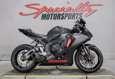 Honda CBR1000RR ABS Image