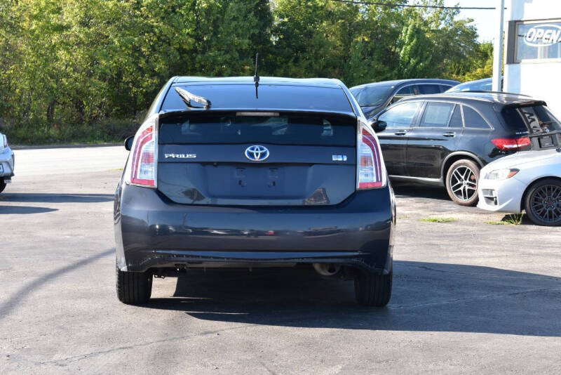 2015 Toyota Prius Two