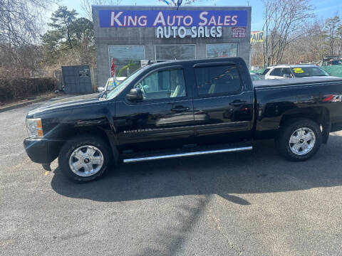2011 Chevrolet Silverado 1500 for sale at King Auto Sales INC in Medford NY