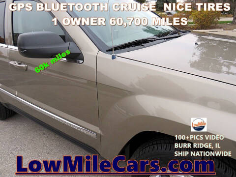 2005 Jeep Grand Cherokee Limited