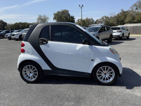 2015 Smart fortwo