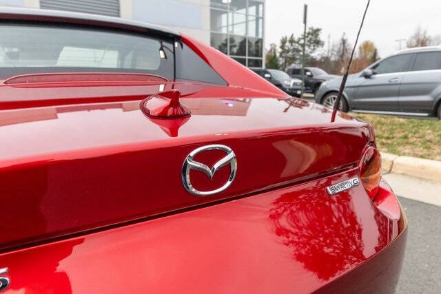 2020 Mazda MX-5 Miata RF Grand Touring