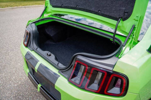 2014 Ford Mustang