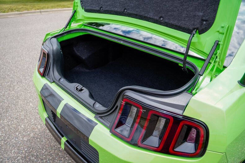 2014 Ford Mustang