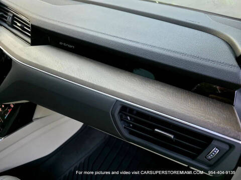 2021 Audi e-tron quattro Premium