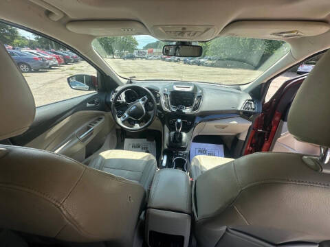 2014 Ford Escape Titanium