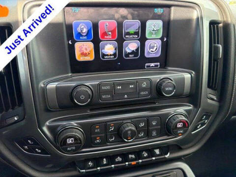 2017 Chevrolet Silverado 2500HD