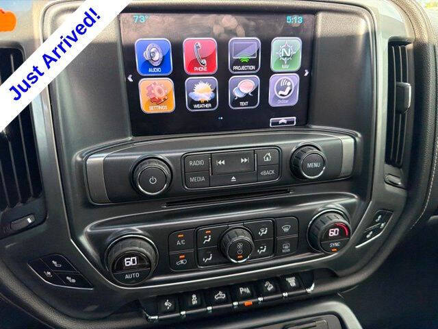 2017 Chevrolet Silverado 2500HD