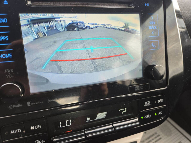 2018 Toyota Prius