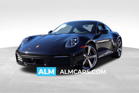 2021 Porsche 911
