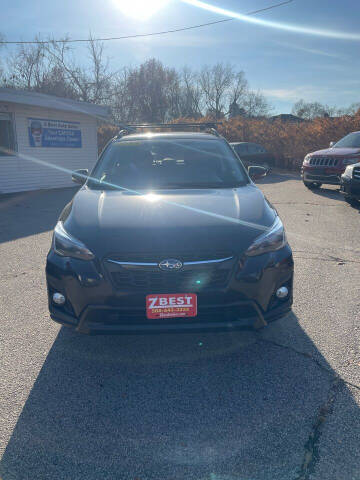 2018 Subaru Crosstrek for sale at Z Best Auto Sales in North Attleboro MA