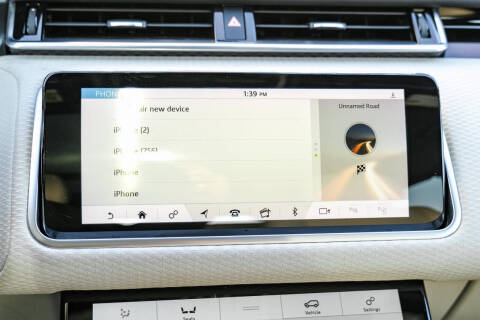 2019 Land Rover Range Rover Velar P250 R-Dynamic SE